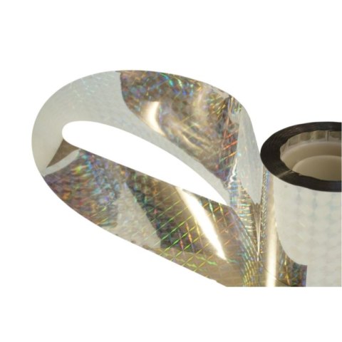 Taśma odstraszająca ptaki 48mmx50m holograficzna dwustronna Taśma odstraszająca ptaki 48mmx50m holograficzna dwustronna