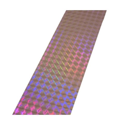Taśma odstraszająca ptaki 48mmx50m holograficzna dwustronna Taśma odstraszająca ptaki 48mmx50m holograficzna dwustronna