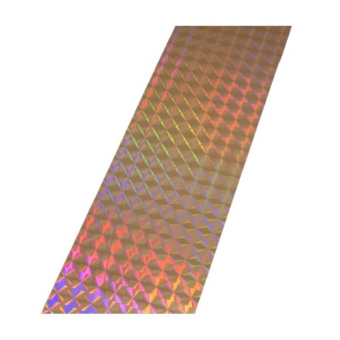Taśma odstraszająca ptaki 48mmx50m holograficzna dwustronna Taśma odstraszająca ptaki 48mmx50m holograficzna dwustronna