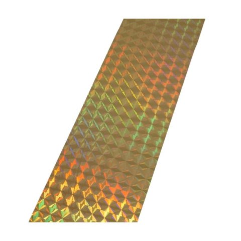 Taśma odstraszająca ptaki 48mmx50m holograficzna dwustronna Taśma odstraszająca ptaki 48mmx50m holograficzna dwustronna