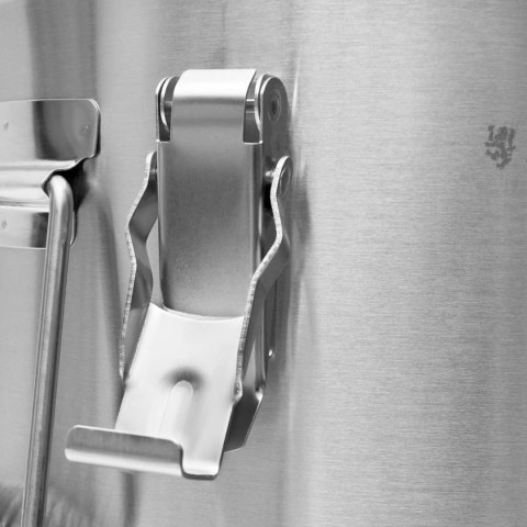 Termos pojemnik termiczny gastronomiczny do transportu żywności STAL 15 l Termos pojemnik termiczny gastronomiczny do transportu żywności STAL 15 l