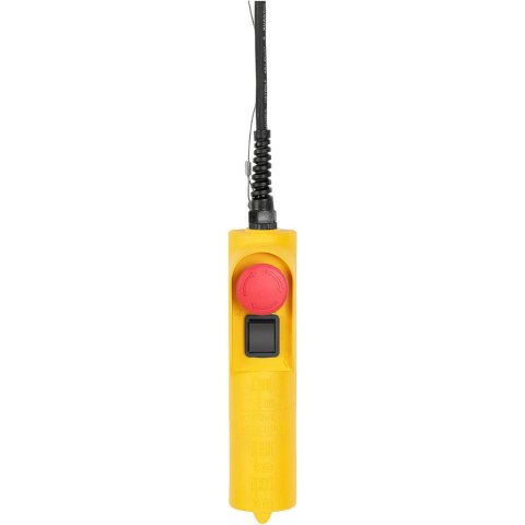 Wciągarka wyciągarka linowa elektryczna warsztatowa 200 kg 12 m Wciągarka wyciągarka linowa elektryczna warsztatowa 200 kg 12 m