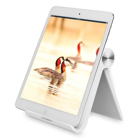 Biurkowy stojak podstawka uchwyt na telefon tablet czarny Biurkowy stojak podstawka uchwyt na telefon tablet czarny