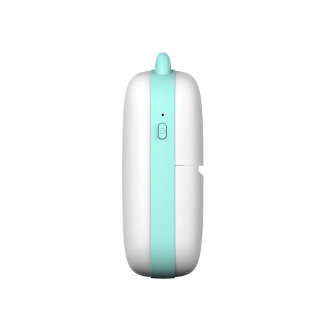Mini Kot drukarka termiczna do etykiet ściąg z telefonu Bluetooth Fun Print niebieska Mini Kot drukarka termiczna do etykiet ściąg z telefonu Bluetooth Fun Print niebieska