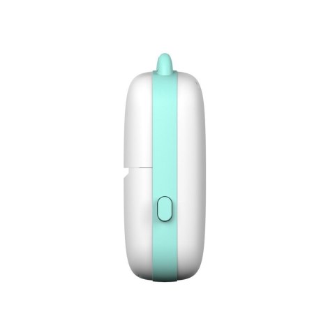 Mini Kot drukarka termiczna do etykiet ściąg z telefonu Bluetooth Fun Print niebieska Mini Kot drukarka termiczna do etykiet ściąg z telefonu Bluetooth Fun Print niebieska