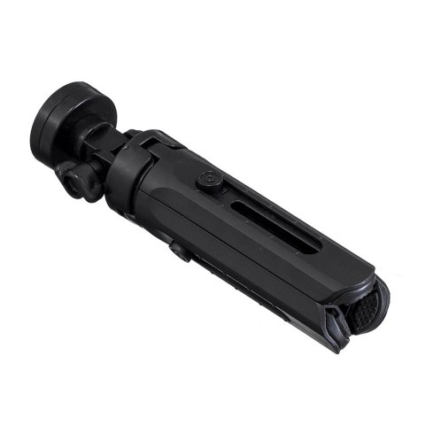 Mini statyw uchwyt do zdjęć selfie na telefon aparat kamerę GoPro 16-21cm czarny Mini statyw uchwyt do zdjęć selfie na telefon aparat kamerę GoPro 16-21cm czarny