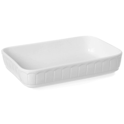 Naczynie forma do zapiekania RUSTICA porcelana 280x185mm Naczynie forma do zapiekania RUSTICA porcelana 280x185mm