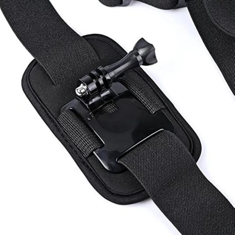 Szelki pasek z mocowaniem dla kamery GoPro na ramię Szelki pasek z mocowaniem dla kamery GoPro na ramię