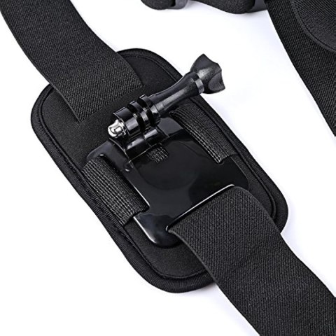 Szelki pasek z mocowaniem dla kamery GoPro na ramię Szelki pasek z mocowaniem dla kamery GoPro na ramię