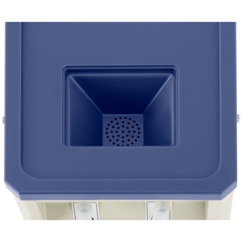 Cyrkulator chłodzący laboratoryjny do kontroli temperatury -20 - 20 C 20 l/min 495 W Cyrkulator chłodzący laboratoryjny do kontroli temperatury -20 - 20 C 20 l/min 495 W