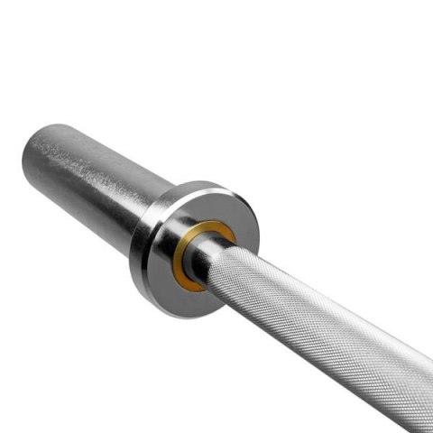 GO160 GRYF PROSTY OLIMPIJSKI 120 CM Z ZACISKAMI LOCK JAW HMS PREMIUM GO160 GRYF PROSTY OLIMPIJSKI 120 CM Z ZACISKAMI LOCK JAW HMS PREMIUM