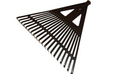 Grabie grabki ogrodowe wachlarzowe DO LIŚCI TRAWY OGRODU 430 mm ECO Grabie grabki ogrodowe wachlarzowe DO LIŚCI TRAWY OGRODU 430 mm ECO