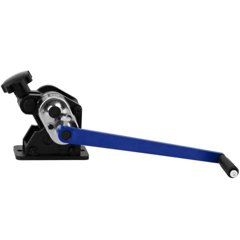 Gietarka rolkowa ręczna do profili blach pierścieni rolki 32 mm Gietarka rolkowa ręczna do profili blach pierścieni rolki 32 mm