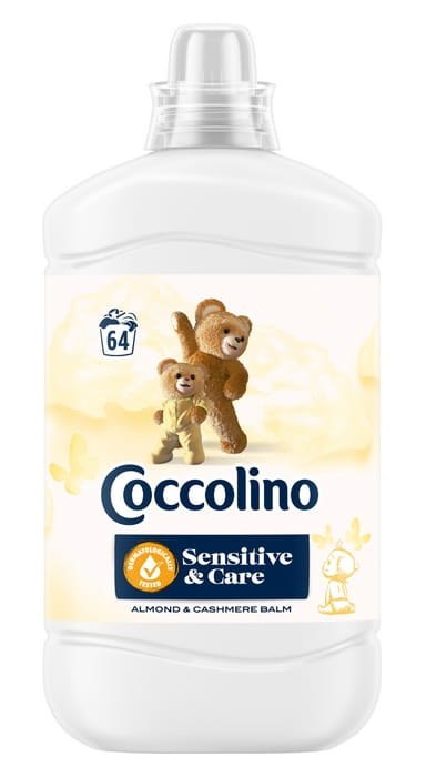 Zestaw 6 Płynów Coccolino Perfume&Care MIX 6 x 1600ml Zestaw 6 Płynów Coccolino Perfume&Care MIX 6 x 1600ml