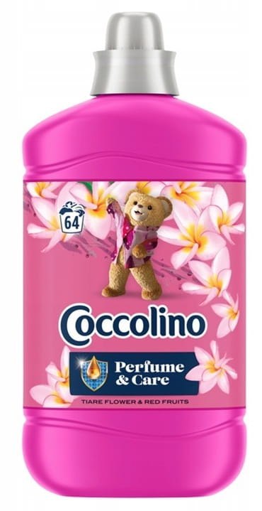 Zestaw 6 Płynów Coccolino Perfume&Care MIX 6 x 1600ml Zestaw 6 Płynów Coccolino Perfume&Care MIX 6 x 1600ml