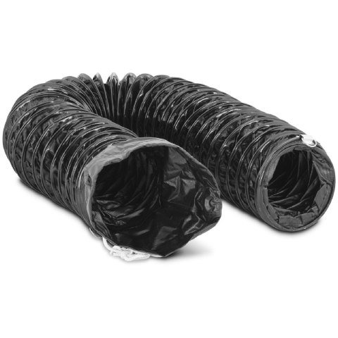 Rura wąż wyciągowy do wentylatora dmuchawy przemysłowej śr. 200 mm dł. 5 m Rura wąż wyciągowy do wentylatora dmuchawy przemysłowej śr. 200 mm dł. 5 m