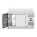 Stół mroźniczy z blatem roboczym 2-drzwiowy Profi Line 136cm - Hendi 232064