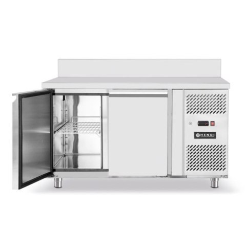 Stół mroźniczy z blatem roboczym 2-drzwiowy Profi Line 136cm - Hendi 232064 Stół mroźniczy z blatem roboczym 2-drzwiowy Profi Line 136cm - Hendi 232064
