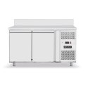 Stół mroźniczy z blatem roboczym 2-drzwiowy Profi Line 136cm - Hendi 232064