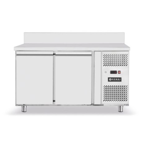 Stół mroźniczy z blatem roboczym 2-drzwiowy Profi Line 136cm - Hendi 232064 Stół mroźniczy z blatem roboczym 2-drzwiowy Profi Line 136cm - Hendi 232064
