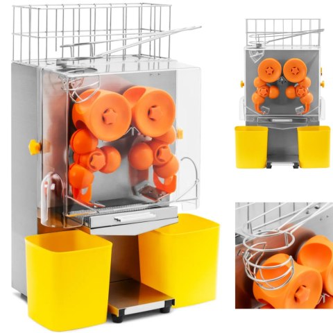Wyciskarka do pomarańczy elektryczna 20-25 szt./min 120 W Wyciskarka do pomarańczy elektryczna 20-25 szt./min 120 W