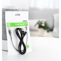 Kabel przewód USB - USB-C 2A 1m czarny