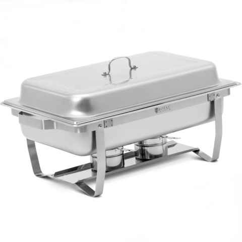 Podgrzewacz do potraw bemar bufetowy na pastę GN 1/1 7.5 l STAL- zestaw 2 szt. Podgrzewacz do potraw bemar bufetowy na pastę GN 1/1 7.5 l STAL- zestaw 2 szt.