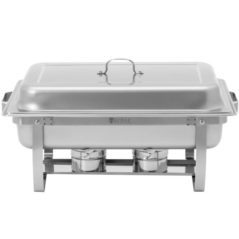 Podgrzewacz do potraw bemar bufetowy na pastę GN 1/1 7.5 l STAL- zestaw 2 szt. Podgrzewacz do potraw bemar bufetowy na pastę GN 1/1 7.5 l STAL- zestaw 2 szt.
