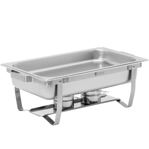 Podgrzewacz do potraw bemar bufetowy na pastę GN 1/1 7.5 l STAL- zestaw 4 szt. Podgrzewacz do potraw bemar bufetowy na pastę GN 1/1 7.5 l STAL- zestaw 4 szt.