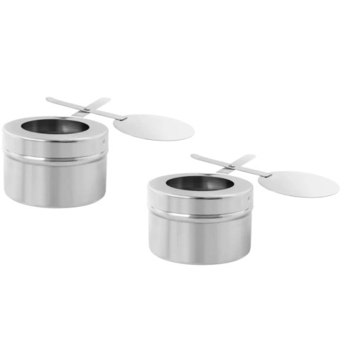 Podgrzewacz do potraw bufetowy na pastę GN 1/1 9 l - złoty Podgrzewacz do potraw bufetowy na pastę GN 1/1 9 l - złoty