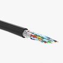 Przedłużacz przejściówka kabla HDMI 4K 10.2 Gbps 340Mhz 0.5 m czarny