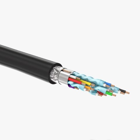 Przedłużacz przejściówka kabla HDMI 4K 10.2 Gbps 340Mhz 0.5 m czarny Przedłużacz przejściówka kabla HDMI 4K 10.2 Gbps 340Mhz 0.5 m czarny