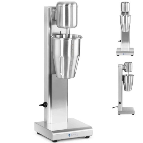 Shaker mikser barowy koktajler do smoothie shake 1 l 15000 obr./min Shaker mikser barowy koktajler do smoothie shake 1 l 15000 obr./min