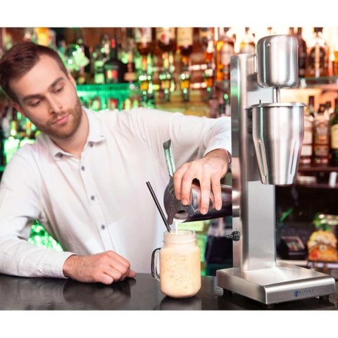 Shaker mikser barowy koktajler do smoothie shake 1 l 15000 obr./min Shaker mikser barowy koktajler do smoothie shake 1 l 15000 obr./min