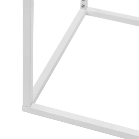Stolik barowy klubowy kwadratowy podświetlany RGBW LED 60 x 60 x 106 cm Stolik barowy klubowy kwadratowy podświetlany RGBW LED 60 x 60 x 106 cm