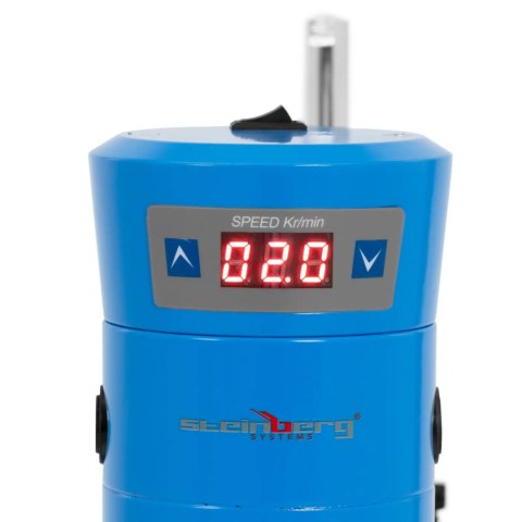Homogenizator laboratoryjny LED do 18000 obr./min 100-5000 ml Homogenizator laboratoryjny LED do 18000 obr./min 100-5000 ml