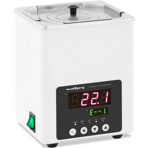Łaźnia laboratoryjna wodna cyfrowa 3.4 l 5-100 C Łaźnia laboratoryjna wodna cyfrowa 3.4 l 5-100 C