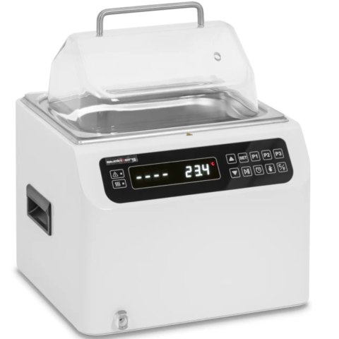 Łaźnia wodna laboratoryjna do podgrzewania próbek LED 13 l 5-99 C Łaźnia wodna laboratoryjna do podgrzewania próbek LED 13 l 5-99 C