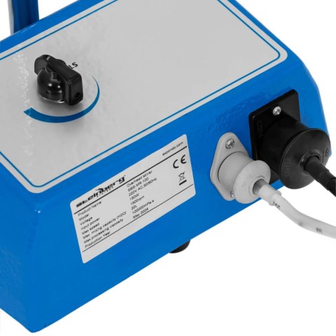 Mieszadło laboratoryjne mechaniczne z zaciskami do naczyń 20 l 1500 obr./min Mieszadło laboratoryjne mechaniczne z zaciskami do naczyń 20 l 1500 obr./min
