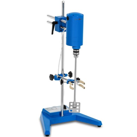 Mieszadło laboratoryjne mechaniczne z zaciskami do naczyń 30 l 1500 obr./min Mieszadło laboratoryjne mechaniczne z zaciskami do naczyń 30 l 1500 obr./min