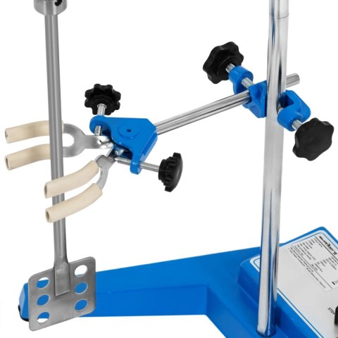 Mieszadło laboratoryjne mechaniczne z zaciskami do naczyń 30 l 1500 obr./min Mieszadło laboratoryjne mechaniczne z zaciskami do naczyń 30 l 1500 obr./min