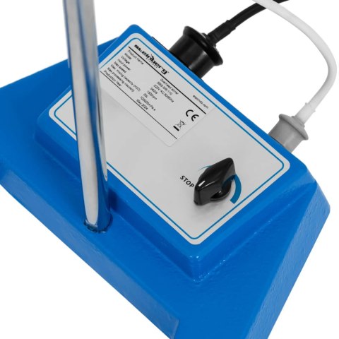 Mieszadło laboratoryjne mechaniczne z zaciskami do naczyń 30 l 1500 obr./min Mieszadło laboratoryjne mechaniczne z zaciskami do naczyń 30 l 1500 obr./min