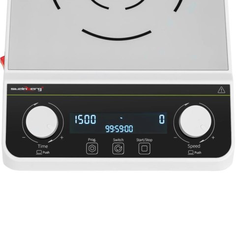 Mieszadło magnetyczne laboratoryjne 1000 ml 50-1500 obr./min Mieszadło magnetyczne laboratoryjne 1000 ml 50-1500 obr./min