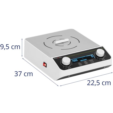 Mieszadło magnetyczne laboratoryjne 1000 ml 50-1500 obr./min Mieszadło magnetyczne laboratoryjne 1000 ml 50-1500 obr./min