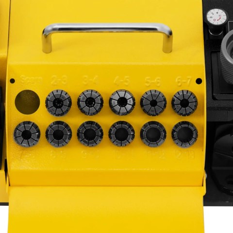 Ostrzałka szlifierka do wierteł śr. 3-13 mm ze ściernicą CBN elektryczna 150 W Ostrzałka szlifierka do wierteł śr. 3-13 mm ze ściernicą CBN elektryczna 150 W