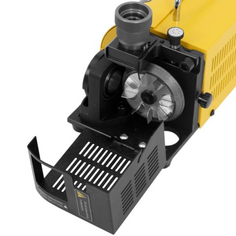 Ostrzałka szlifierka do wierteł śr. 3-13 mm ze ściernicą CBN elektryczna 150 W Ostrzałka szlifierka do wierteł śr. 3-13 mm ze ściernicą CBN elektryczna 150 W