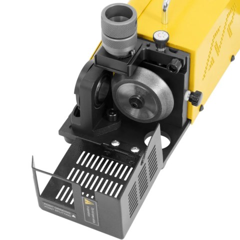 Ostrzałka szlifierka do wierteł śr. 3-20 mm ze ściernicą CBN elektryczna 150 W Ostrzałka szlifierka do wierteł śr. 3-20 mm ze ściernicą CBN elektryczna 150 W