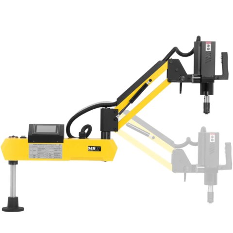 Ramię gwintujące gwintownica automatyczna M3-M16 0-312 obr./min 600 W Ramię gwintujące gwintownica automatyczna M3-M16 0-312 obr./min 600 W