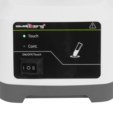 Wytrząsarka wirówka laboratoryjna vortex z trybem dotykowym 2500 obr./min 20 W Wytrząsarka wirówka laboratoryjna vortex z trybem dotykowym 2500 obr./min 20 W