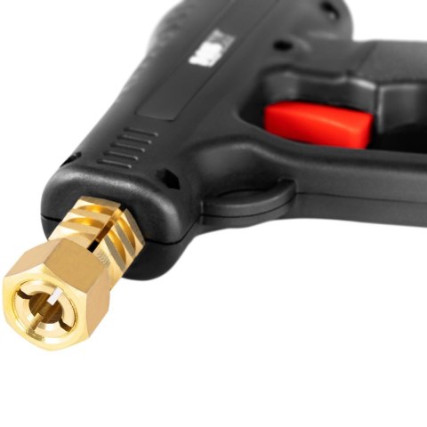 Pistolet do zgrzewarki blacharskiej spotter do usuwania wgnieceń - ZESTAW 66 el. Pistolet do zgrzewarki blacharskiej spotter do usuwania wgnieceń - ZESTAW 66 el.